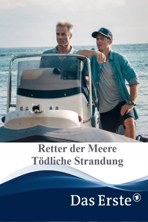 Постер к сериалу Retter der Meere - Tödliche Strandung (2021)