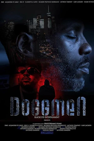 Постер к фильму Doggmen (2020)