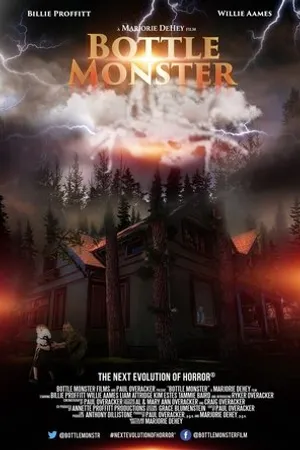 Постер к фильму Bottle Monster (2020)