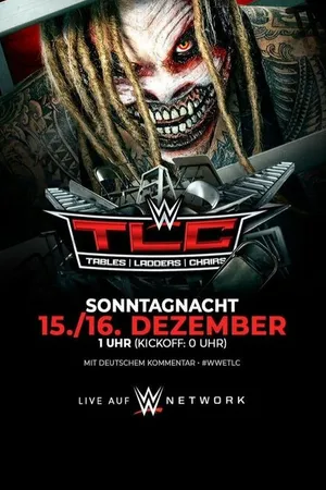 Постер к фильму WWE ТЛС: Столы, лестницы и стулья (2019)