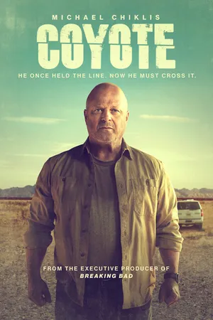 Постер к сериалу Койот (2021)