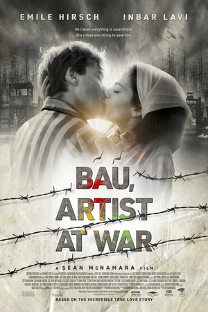 Постер к фильму Бау: Художник на войне (2024)