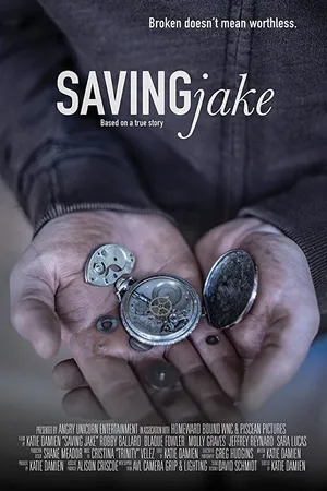Постер к фильму Saving Jake (2020)