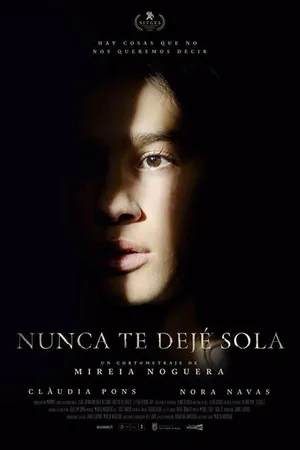 Постер к фильму Nunca te dejé sola (2019)