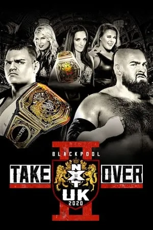 Постер к фильму NXT Переворот: Блэкпул 2 (2020)