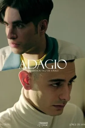 Постер к фильму Adagio (2020)