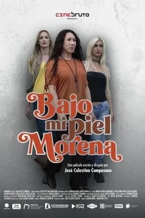 Постер к фильму Bajo mi piel morena (2019)