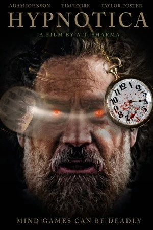 Постер к фильму Hypnotica (2022)