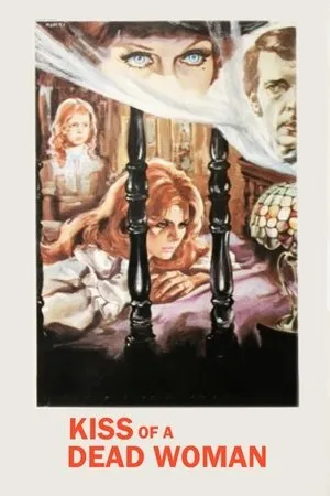 Постер к фильму Il bacio di una morta (1974)