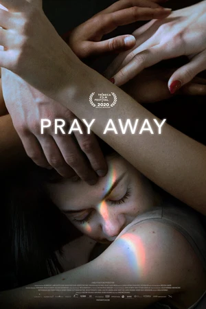 Постер к фильму Pray Away: Лечение молитвой (2021)