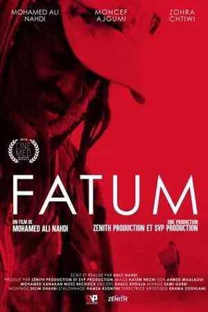 Постер к фильму Fatum (2019)