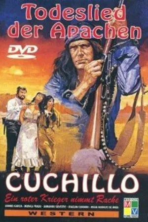 Постер к фильму Ножи Огня (1989)