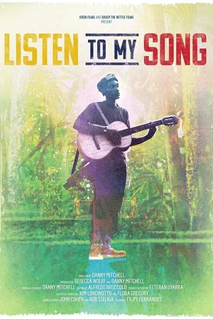 Постер к фильму Listen to my song (2018)