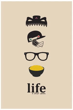 Постер к фильму Life in Other Words (2017)