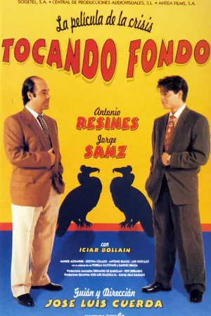 Постер к фильму Tocando fondo (1993)
