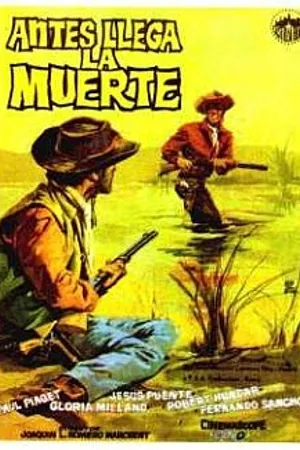 Постер к фильму Прежде, чем придёт смерть (1964)