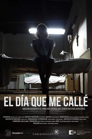 Постер к фильму El día que me callé (2020)