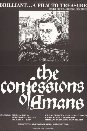 Постер к фильму The Confessions of Amans (1976)