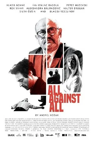 Постер к фильму All Against All (2019)