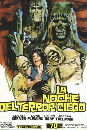 Постер к фильму Черная месса (1972)