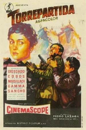 Постер к фильму Torrepartida (1956)