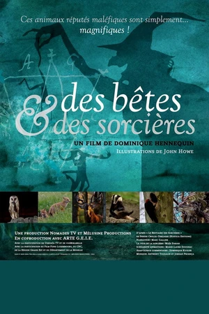 Постер к сериалу Des bêtes et des sorcières (2019)