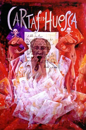 Постер к фильму Письма из Уэска ​​ (1993)