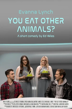 Постер к фильму You Eat Other Animals? (2021)