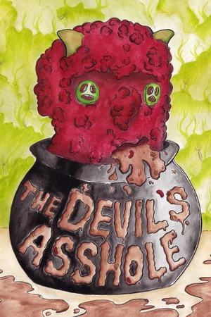 Постер к фильму The Devil's Asshole (2019)
