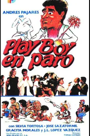 Постер к фильму Безработный плейбой (1984)