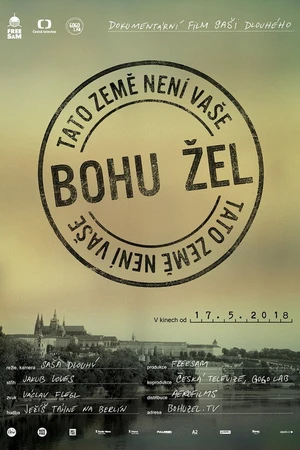 Постер к фильму Bohu žel (2018)