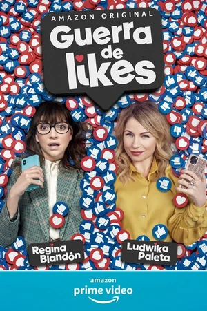 Постер к фильму Война за лайки (2021)