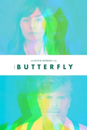 Постер к фильму The Butterfly (2020)
