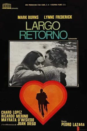 Постер к фильму Долгое возвращение (1975)