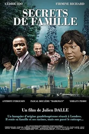 Постер к фильму Secrets de famille (2019)