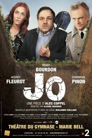 Постер к фильму Jo (2019)