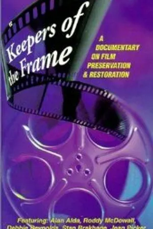 Постер к фильму Keepers of the Frame (1999)