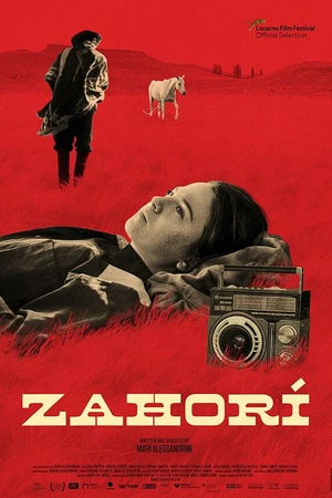 Постер к фильму Zahorí (2021)