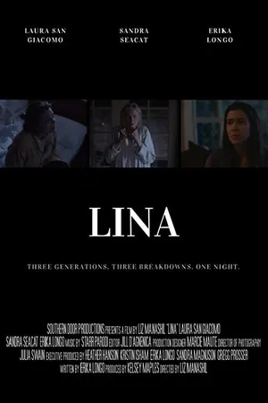 Постер к фильму Lina (2020)