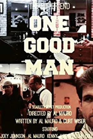Постер к фильму One Good Man (2019)
