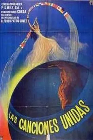 Постер к фильму Las canciones unidas (1960)