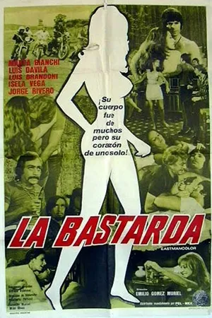 Постер к фильму Basuras humanas (1972)