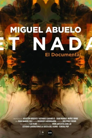 Постер к фильму Miguel Abuelo et Nada, el documental (2018)