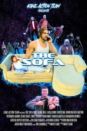 Постер к фильму The Sofa (2019)