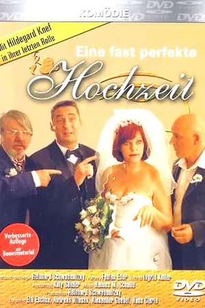 Постер к фильму Почти безупречная свадьба (1999)