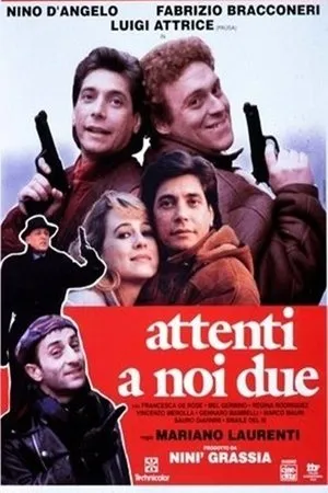 Постер к фильму Attenti a noi due (1994)