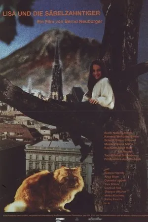 Постер к фильму Лиза и саблезубый тигр (1996)