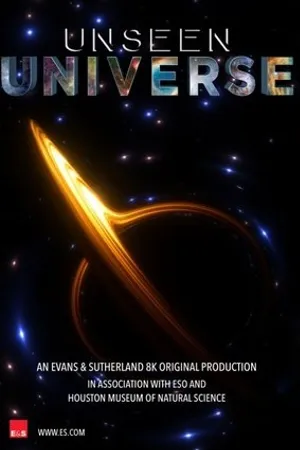 Постер к фильму Unseen Universe (2019)