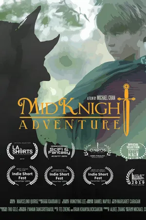 Постер к фильму MidKnight Adventure (2019)
