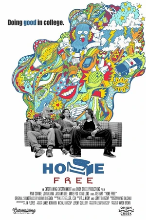 Постер к фильму Home Free (2023)